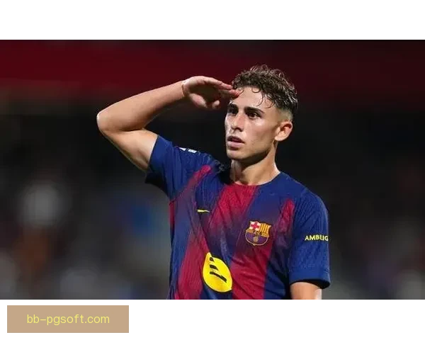 巴塞罗那小将费尔明洛佩斯称弗里克带来冠军基因注入球队